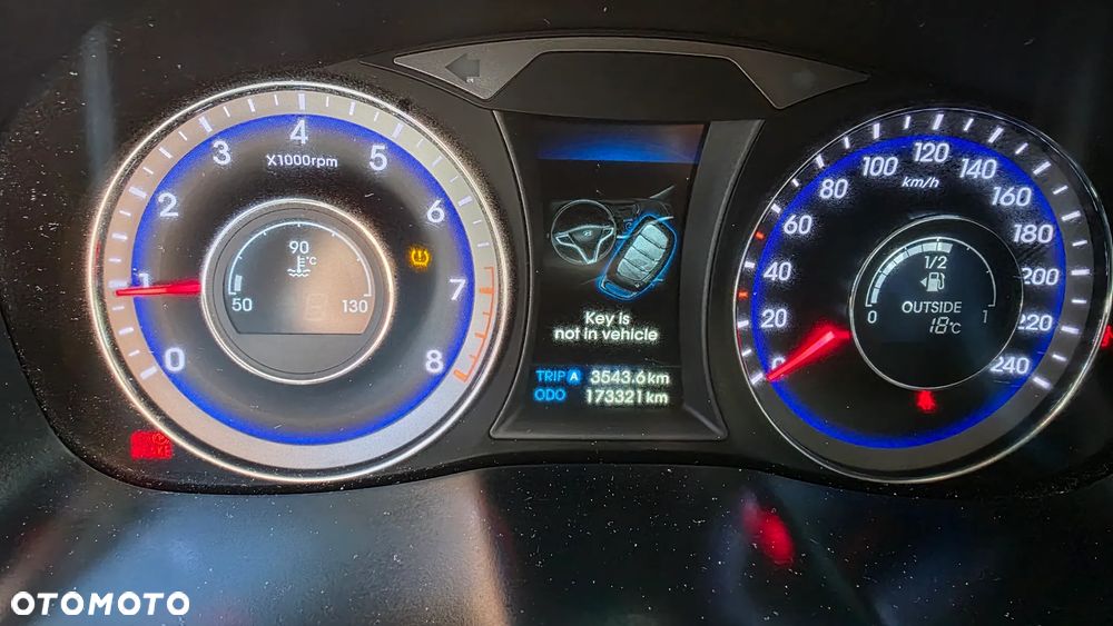 Hyundai i40 2.0 GDI Classic - 12