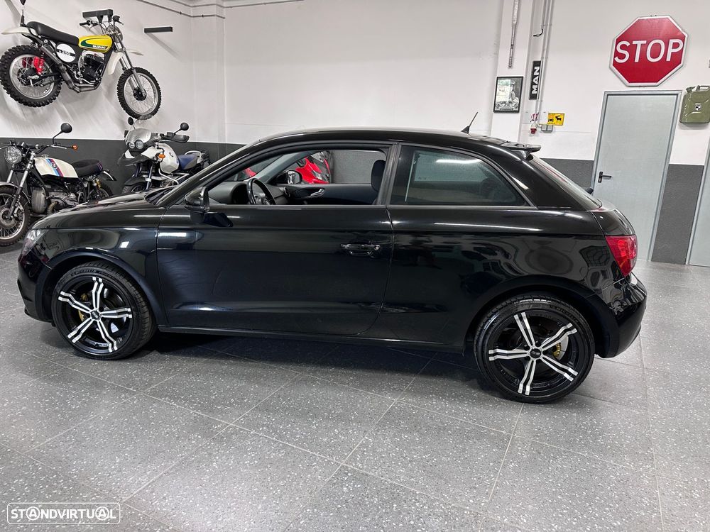 Audi A1 1.6 TDI Advance 99g - 23