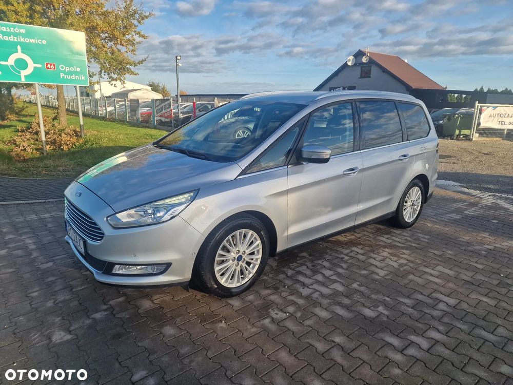 Ford Galaxy 2.0 EcoBlue Titanium - 2