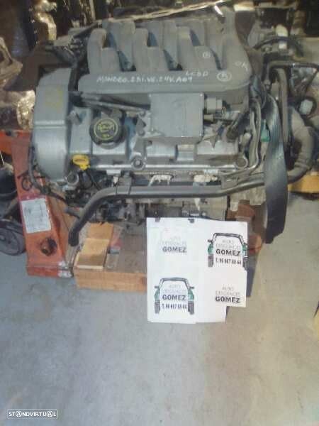 MOTOR COMPLETO FORD MONDEO III SEDAN - 3