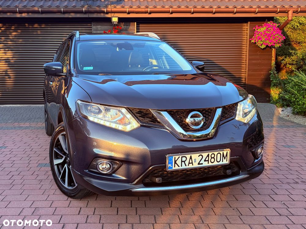 Nissan X-Trail 1.6 DCi Tekna - 1