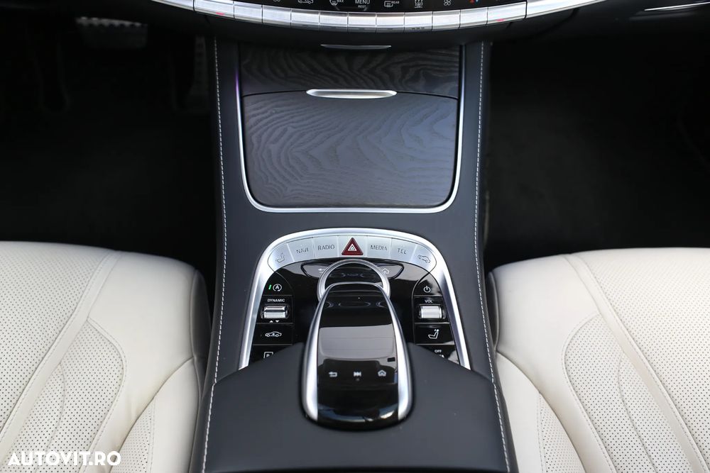 Mercedes-Benz S 560 4MATIC 9G-TRONIC - 13