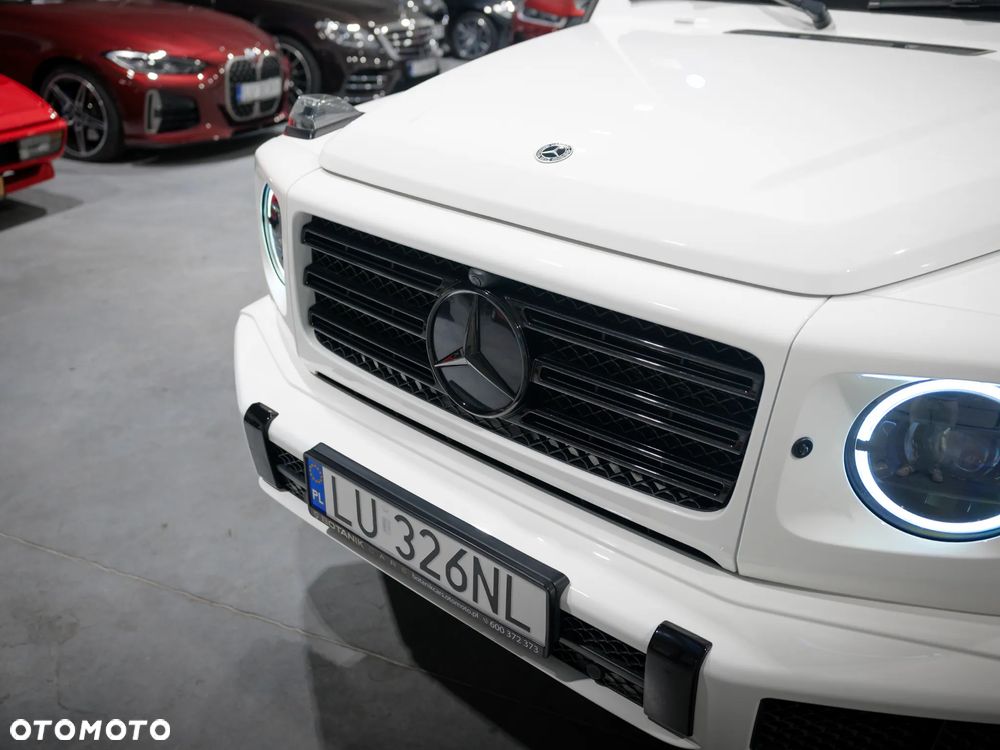 Mercedes-Benz Klasa G - 3