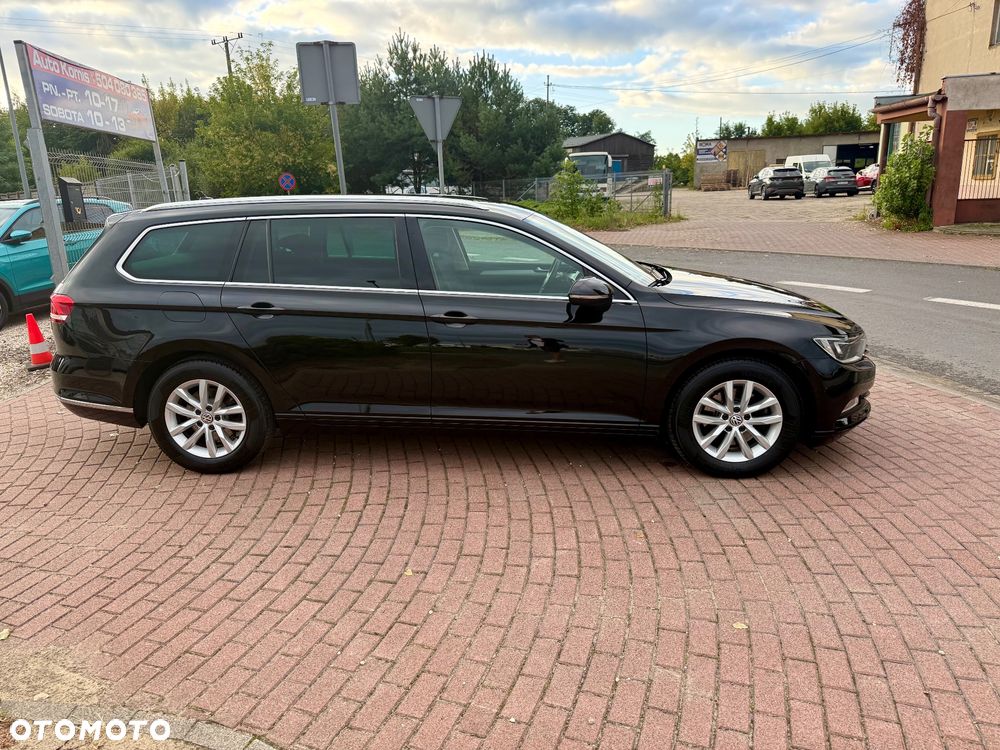 Volkswagen Passat 2.0 TDI BMT Comfortline - 28