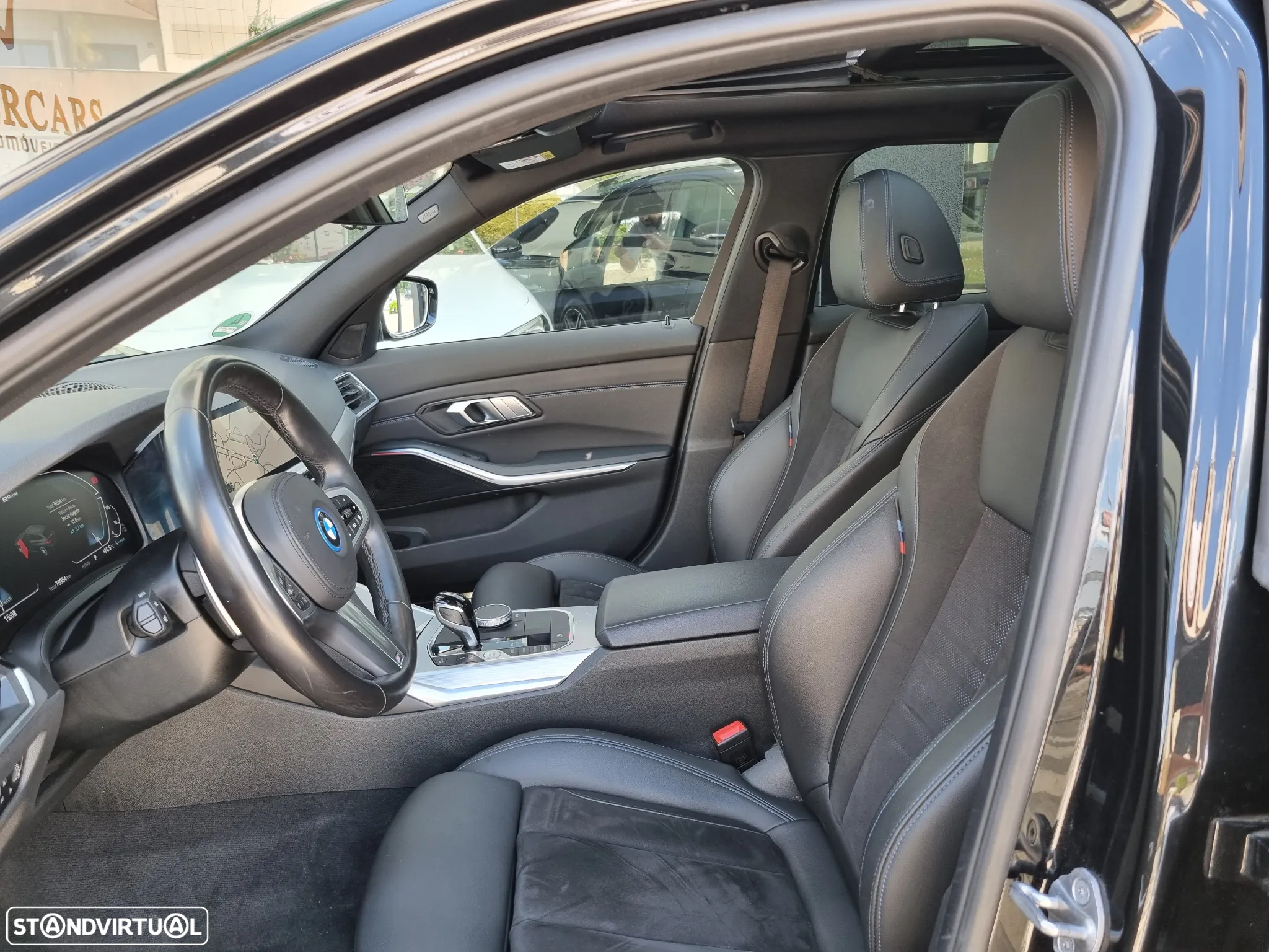 BMW 320 e Touring Pack M Auto - 18