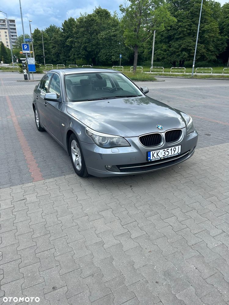 BMW Seria 5 - 2
