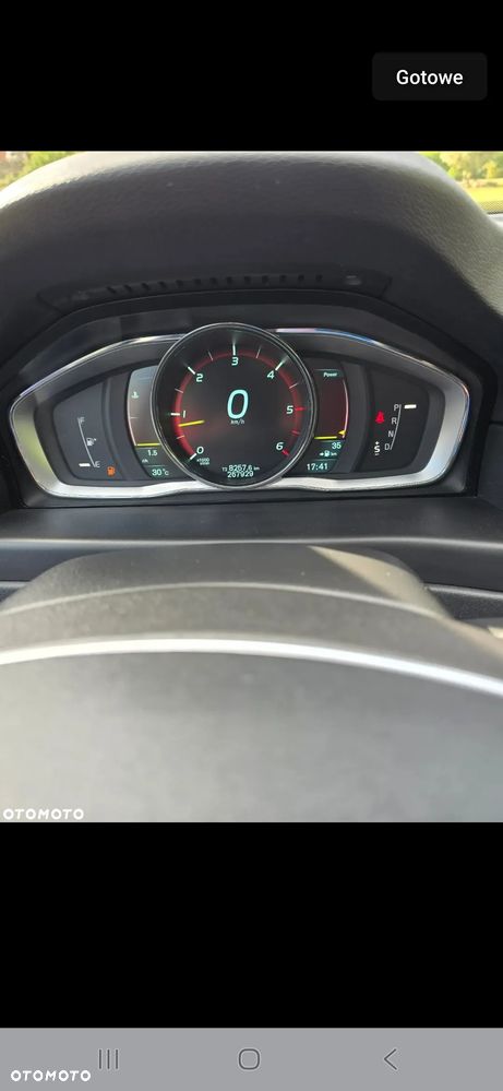 Volvo XC 70 D5 AWD Dynamic Summum - 7