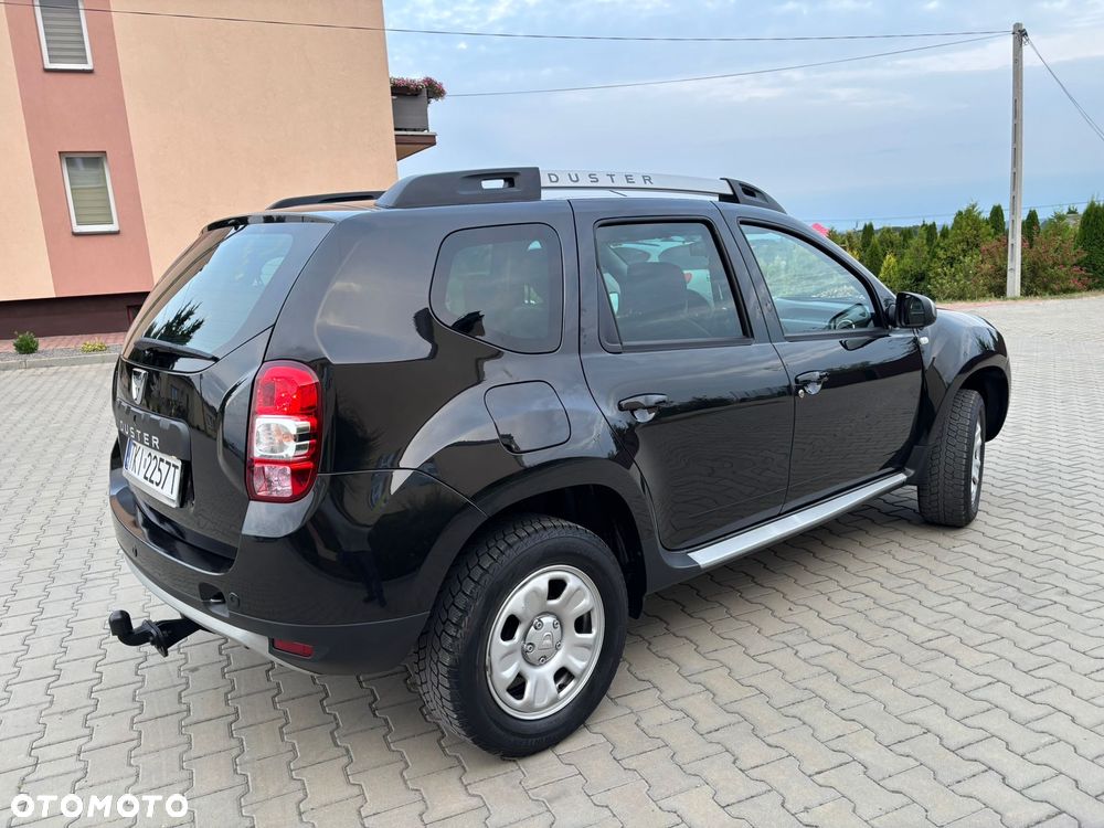 Dacia Duster 1.2 TCe Laureate - 8