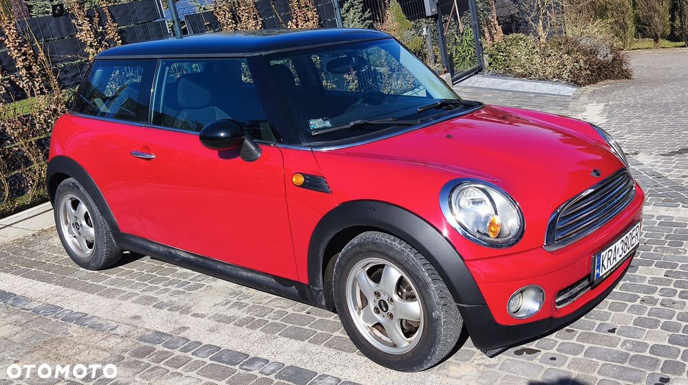 MINI Inny - 6