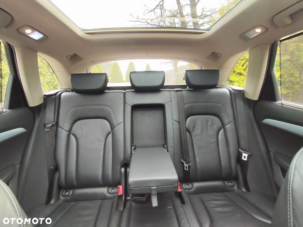 Audi Q5 2.0 TDI Quattro Stronic - 13