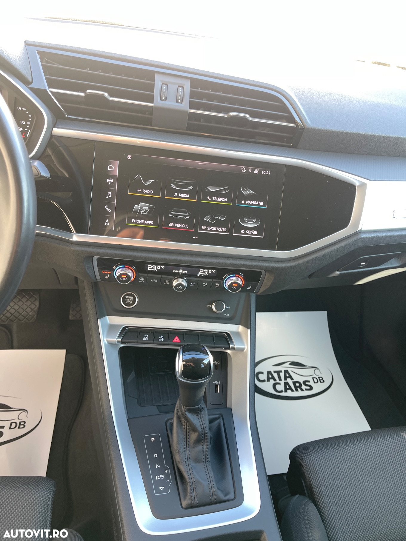 Audi Q3 35 TFSI S tronic advanced - 29