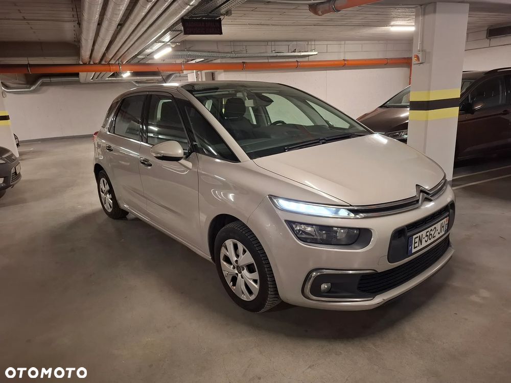 Citroën C4 Picasso - 1