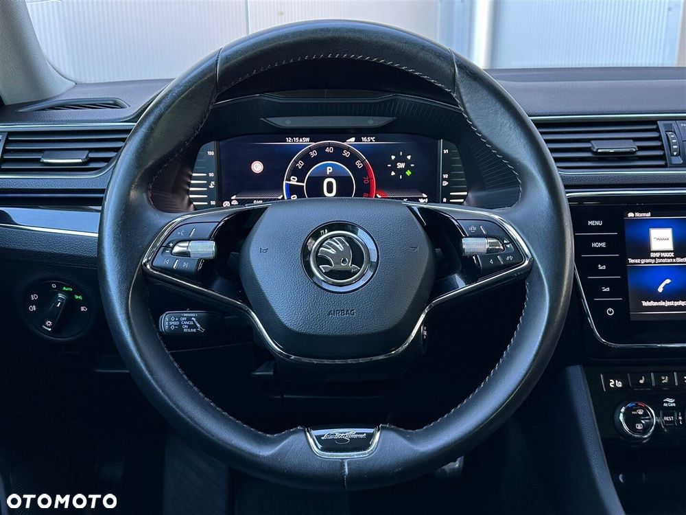 Skoda Superb 2.0 TSI 4x4 L&K DSG - 15