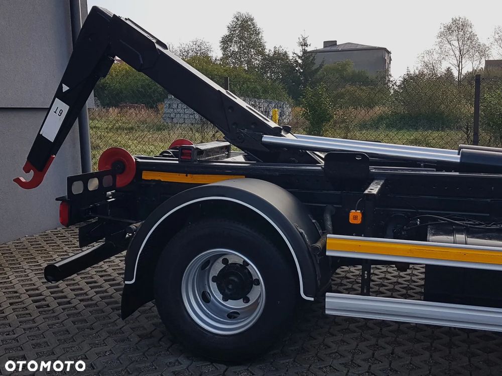 MAN TGL 12.220 HAKOWIEC 4x2 KLIMA - 37