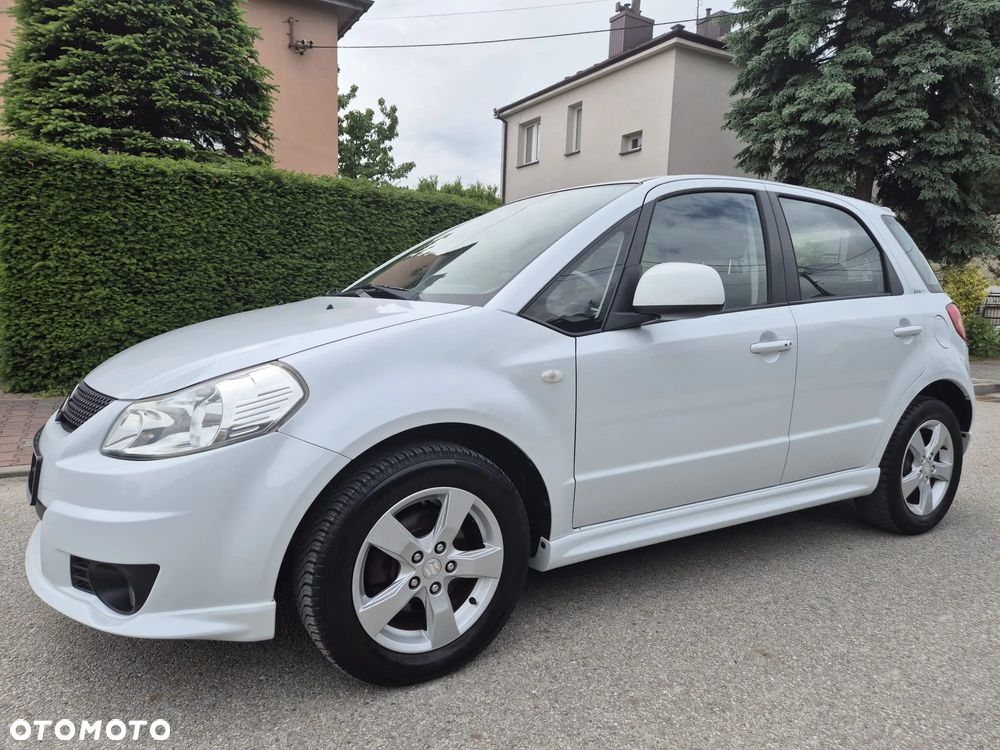 Suzuki SX4 1.6 Premium 2012 - 20