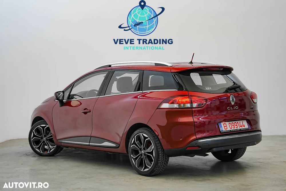 Renault Clio ENERGY TCe 120 EDC GT - 4