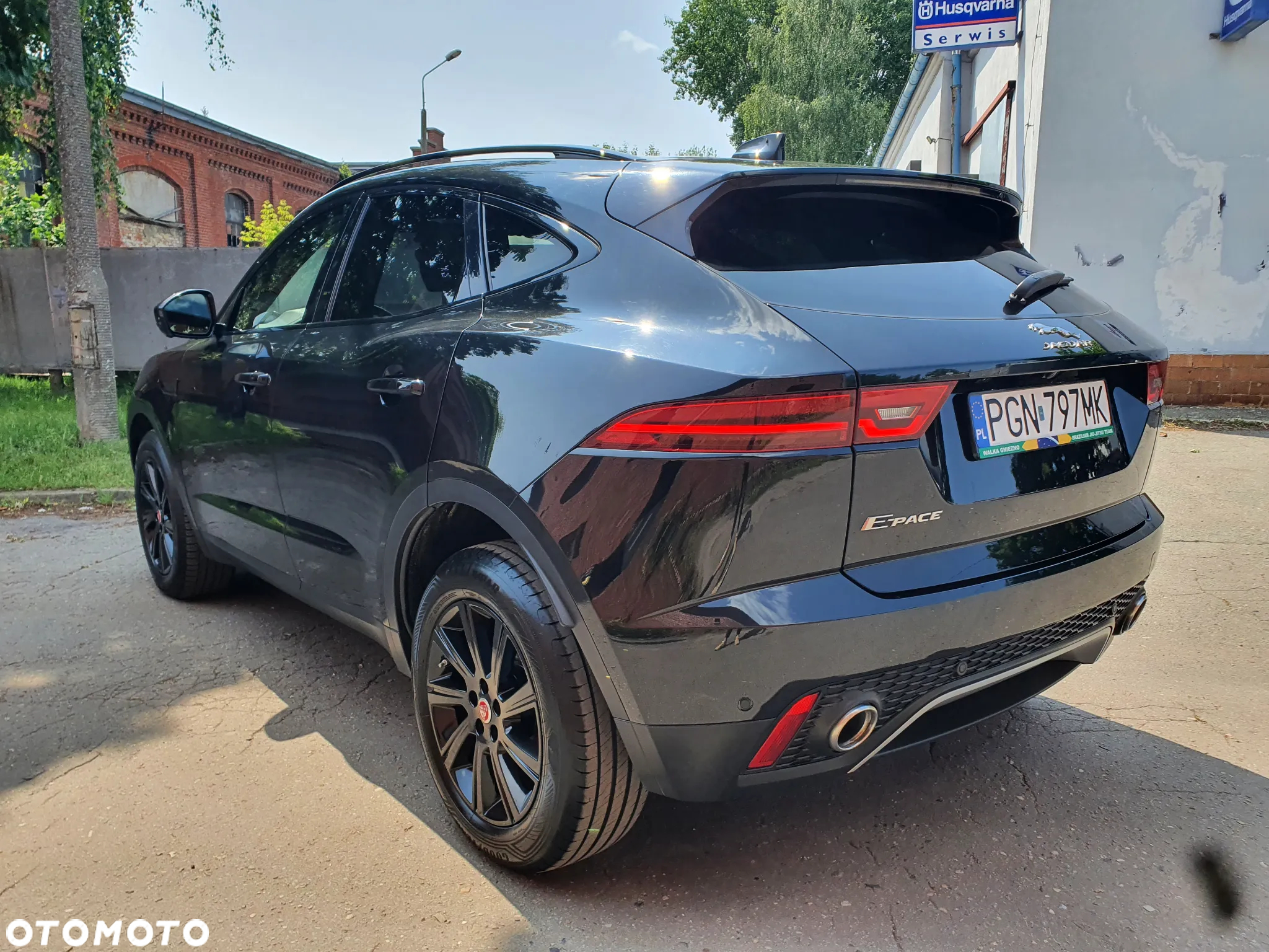 Jaguar E-Pace D150 AWD R-Dynamic HSE - 5