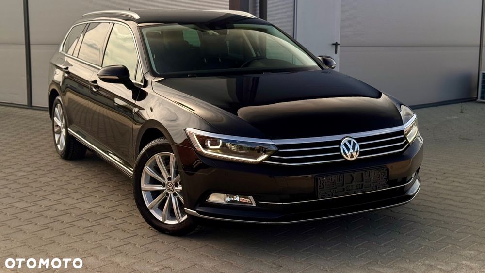 Volkswagen Passat Variant 2.0 TDI DSG (BlueMotion Technology) Highline - 14