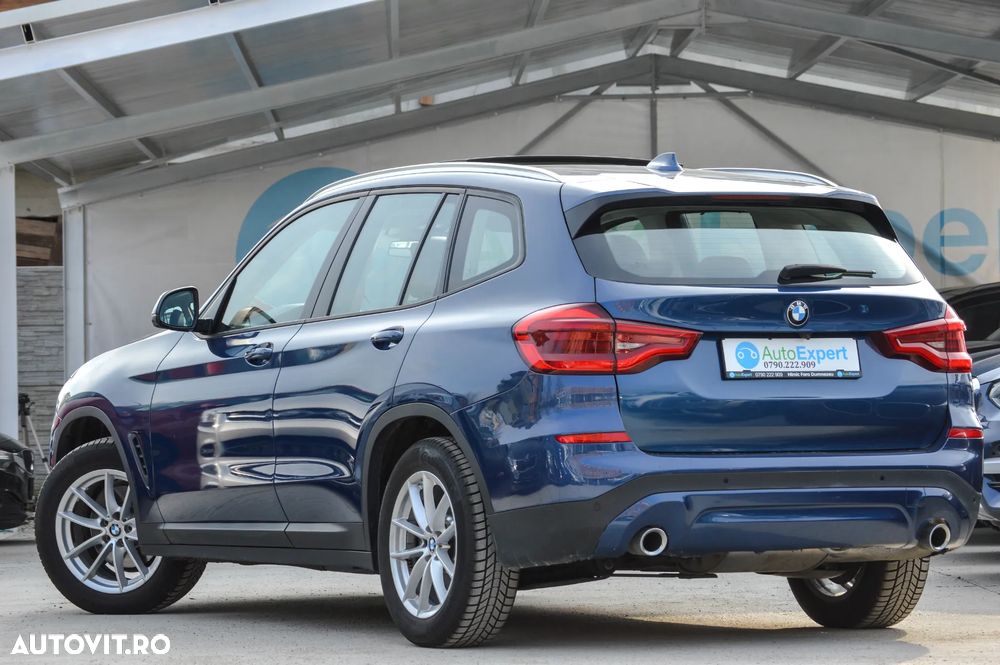 BMW X3 xDrive20d Aut. Luxury Line - 28