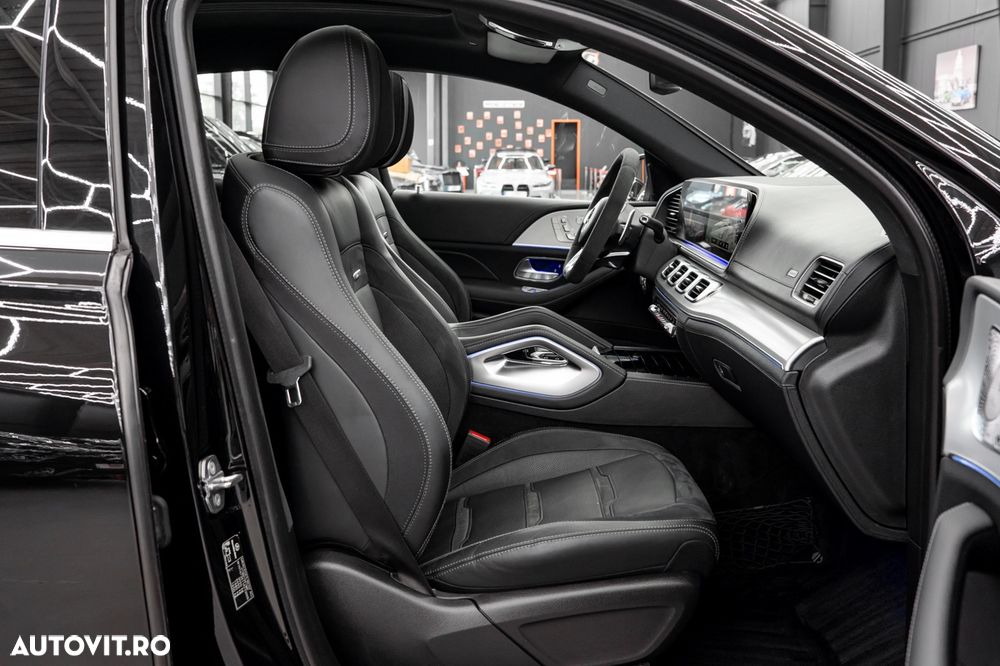 Mercedes-Benz GLE Coupe AMG 53 MHEV 4MATIC+ - 14