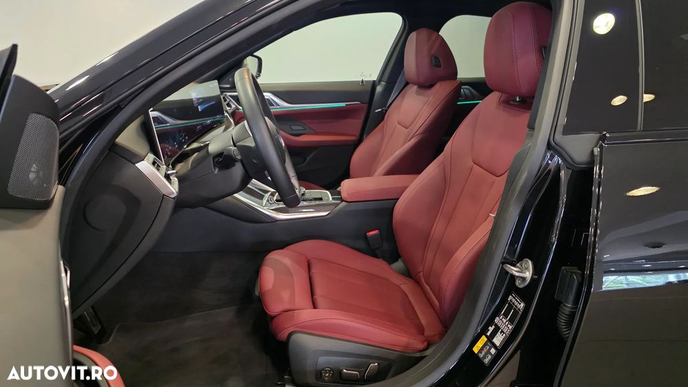 BMW i4 eDrive40 - 8