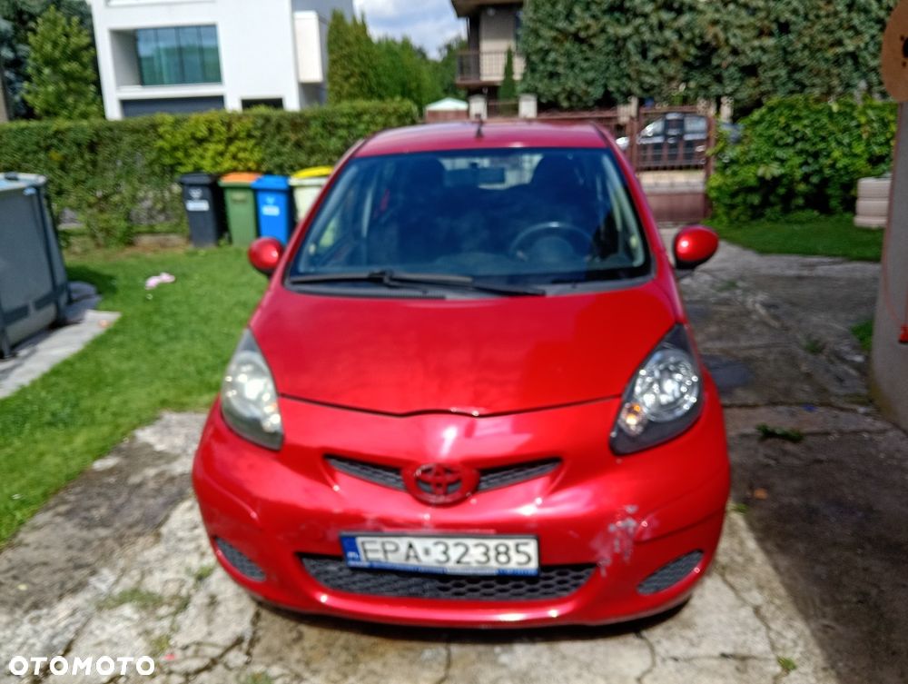 Toyota Aygo - 5