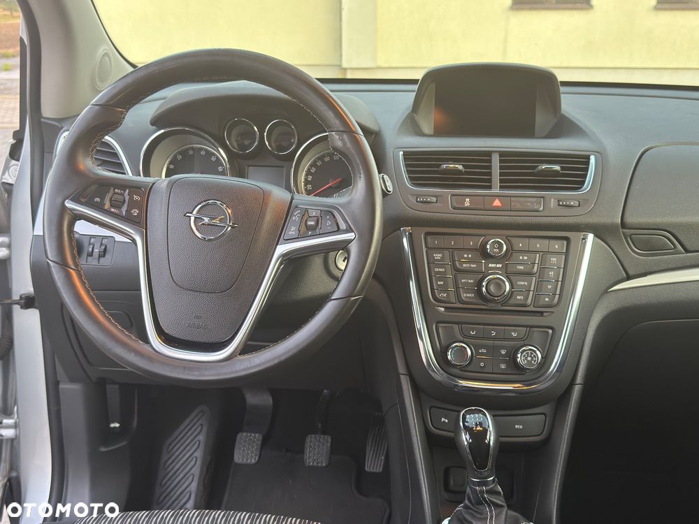 Opel Mokka 1.6 Enjoy S&S - 10