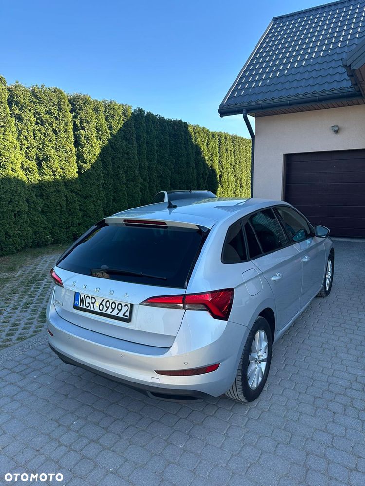 Skoda Scala 1.6 TDI SCR Ambition - 10
