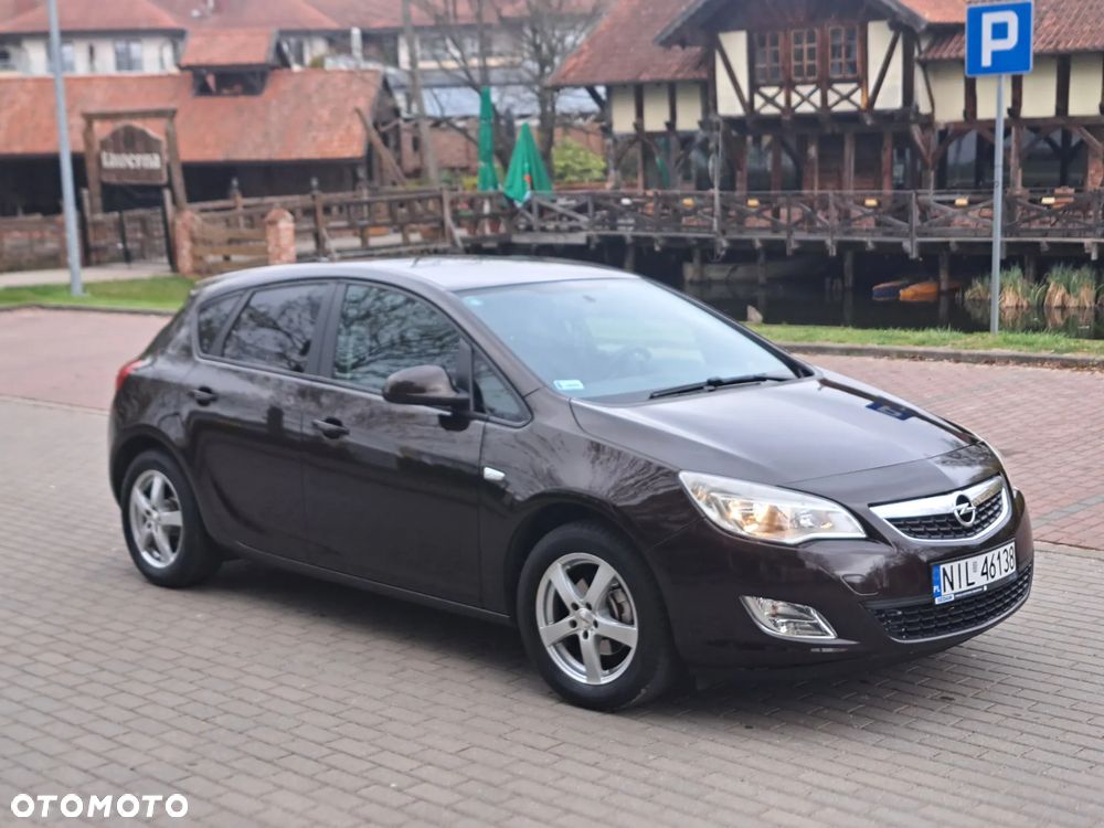 Opel Astra 1.6 Edition - 3