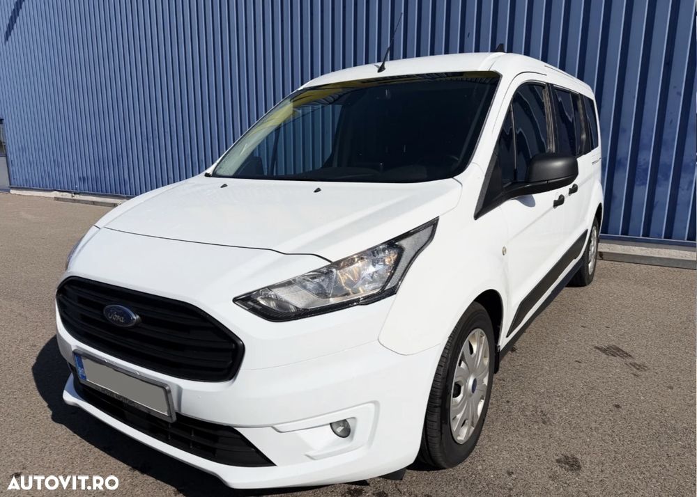 Ford Transit Connect 1.5 EcoBlue 120CP 6MT Kombi Commercial L2 Trend - 11