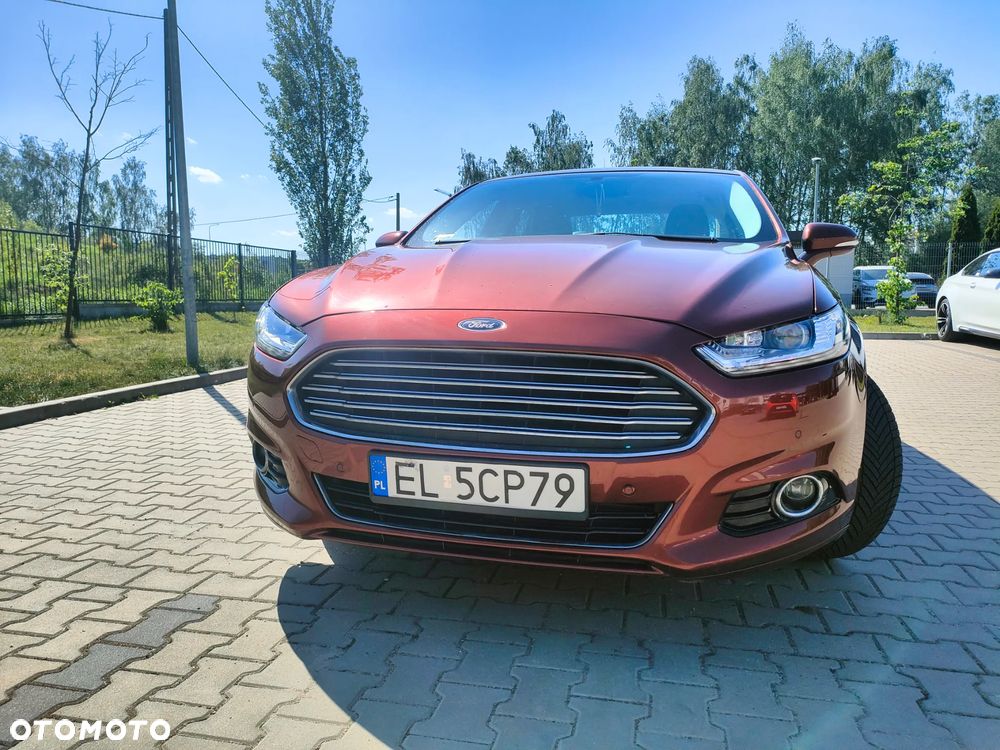 Ford Fusion - 6
