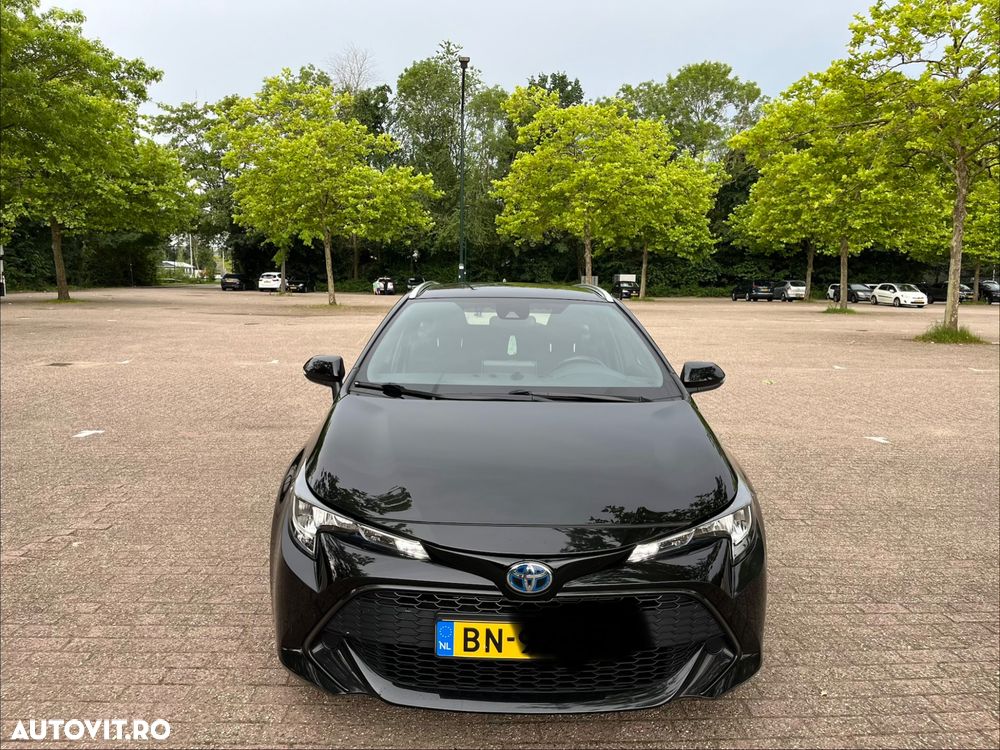 TOYOTA Corolla 2021 — imagine 4