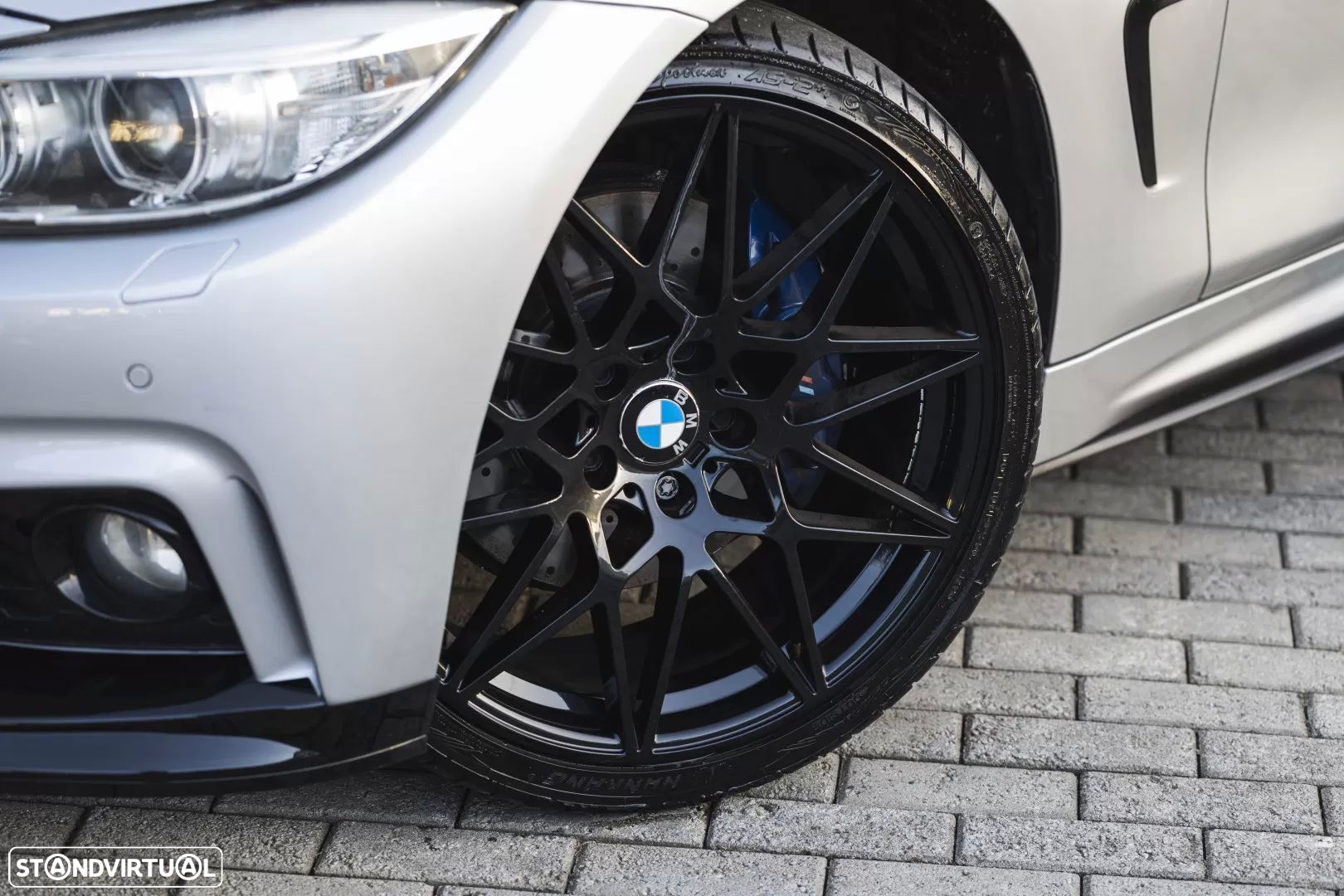 BMW 420 Gran Coupé d Pack M Auto - 14