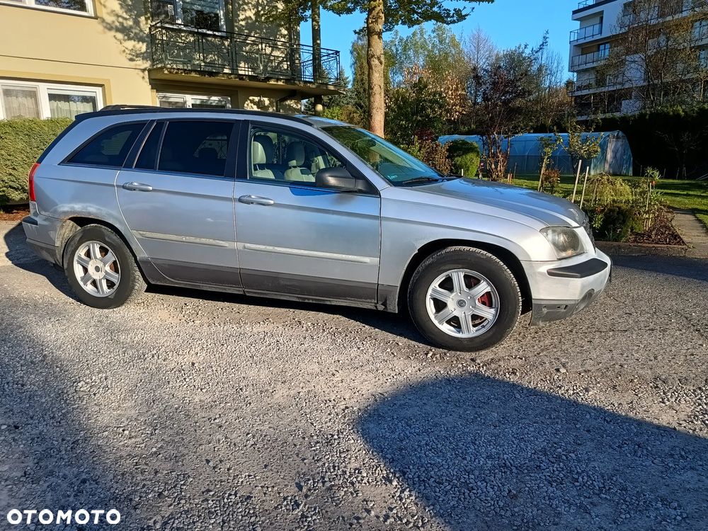 Chrysler Pacifica 3.5 AWD - 2
