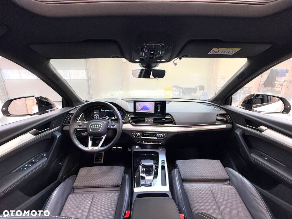 Audi Q5 Sportback 45 TFSI mHEV Quattro S Line S tronic - 30