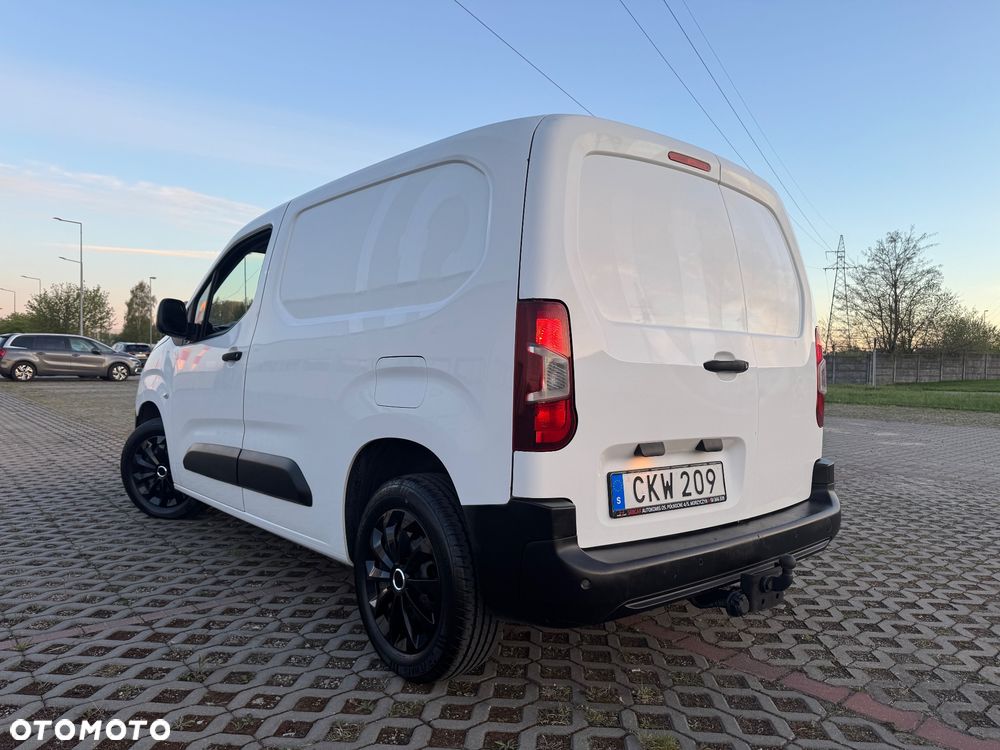 Citroën BERLINGO - 9