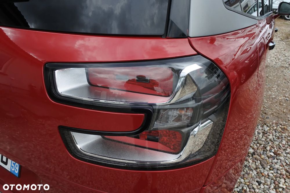Citroën C4 Grand Picasso BlueHDi 150 EAT6 Exclusive - 27