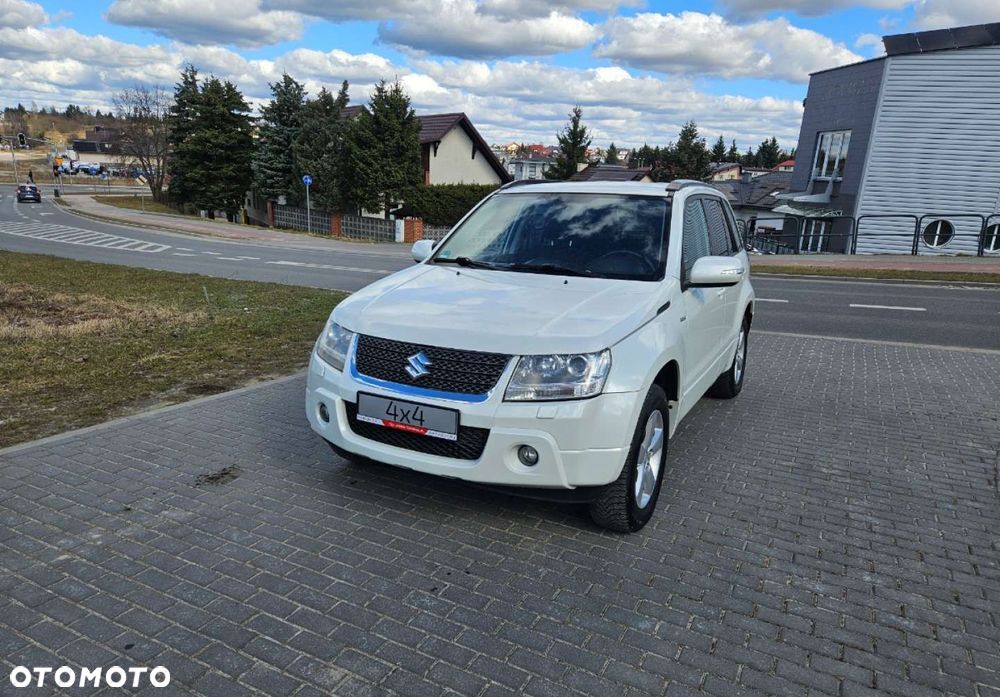 Suzuki Grand Vitara - 3