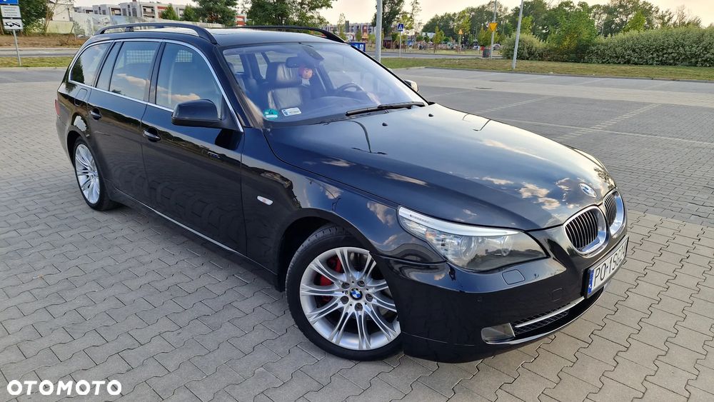 BMW Seria 5 535d Edition Exclusive - 4