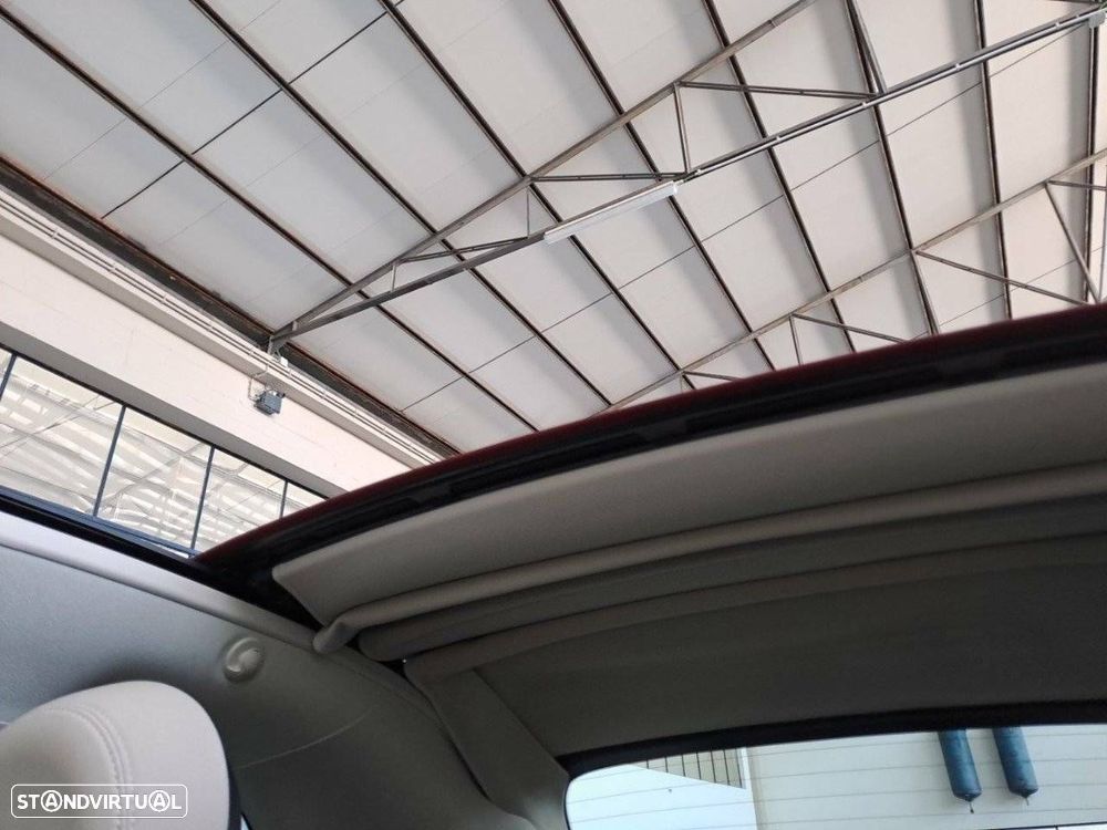 Fiat 500C 1.2 Lounge Dualogic - 24