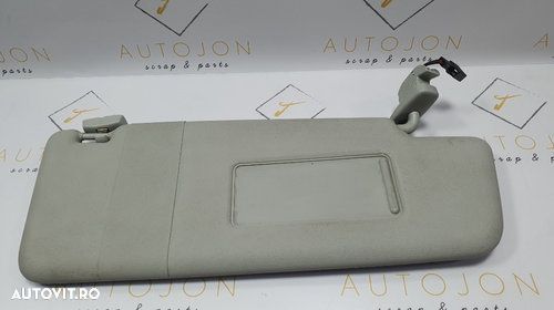 Parasolar dreapta  VOLKSWAGEN TOURAN 1T1, 1T2 2003 - 2010 1T0857552 / 1T0 857 552 - 1