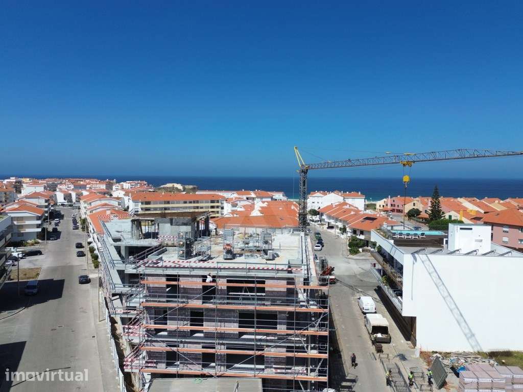 T2 Novo com Rooftop, Piscina e Vista Mar na Consolação - Grande imagem: 5/25