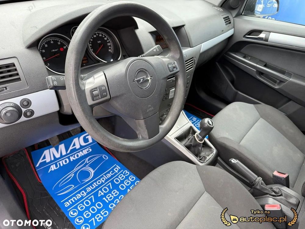 Opel Astra - 15