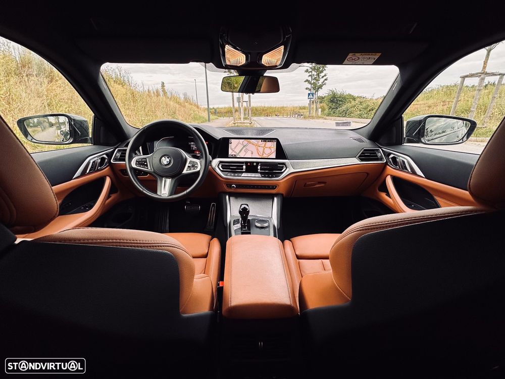 BMW 420 i Pack 50 anos M Auto - 8