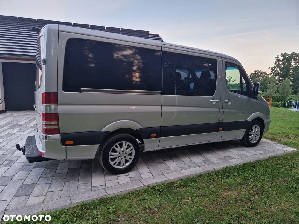 Mercedes-Benz Sprinter - 5