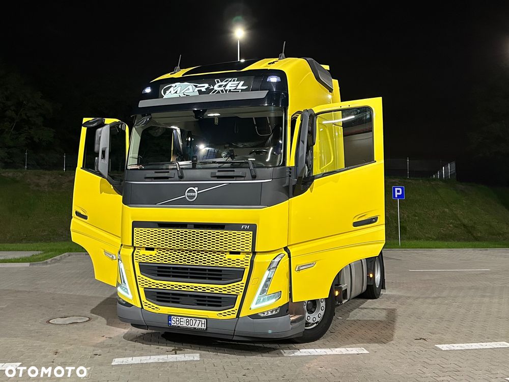 Volvo FH - 2