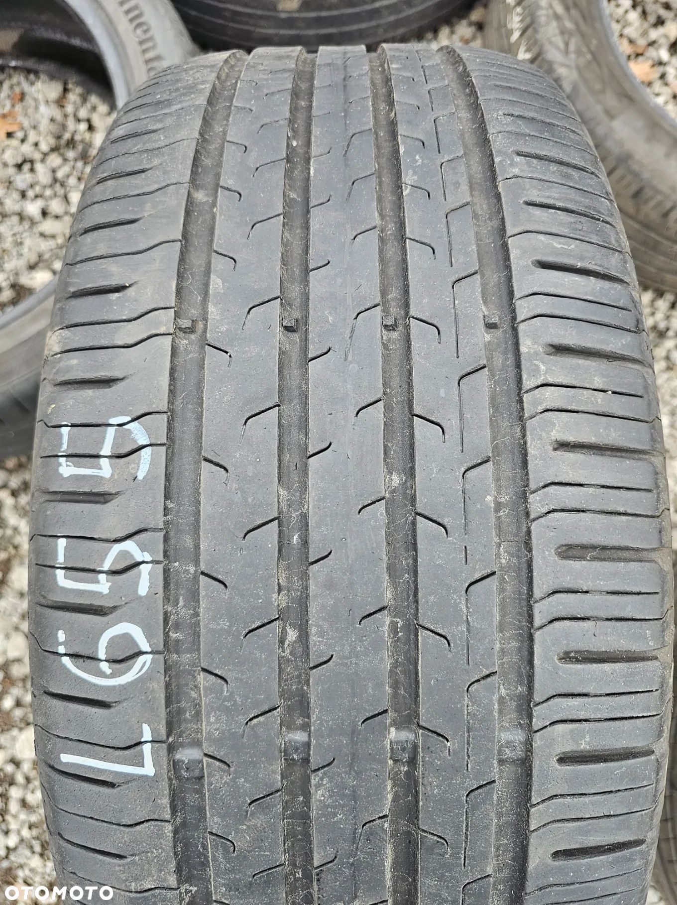 CONTINENTAL 235/45R18 94W ECOCONTACT 6 (1szt.) (1x5,0) (DOT: 1x3322) L655 - 1
