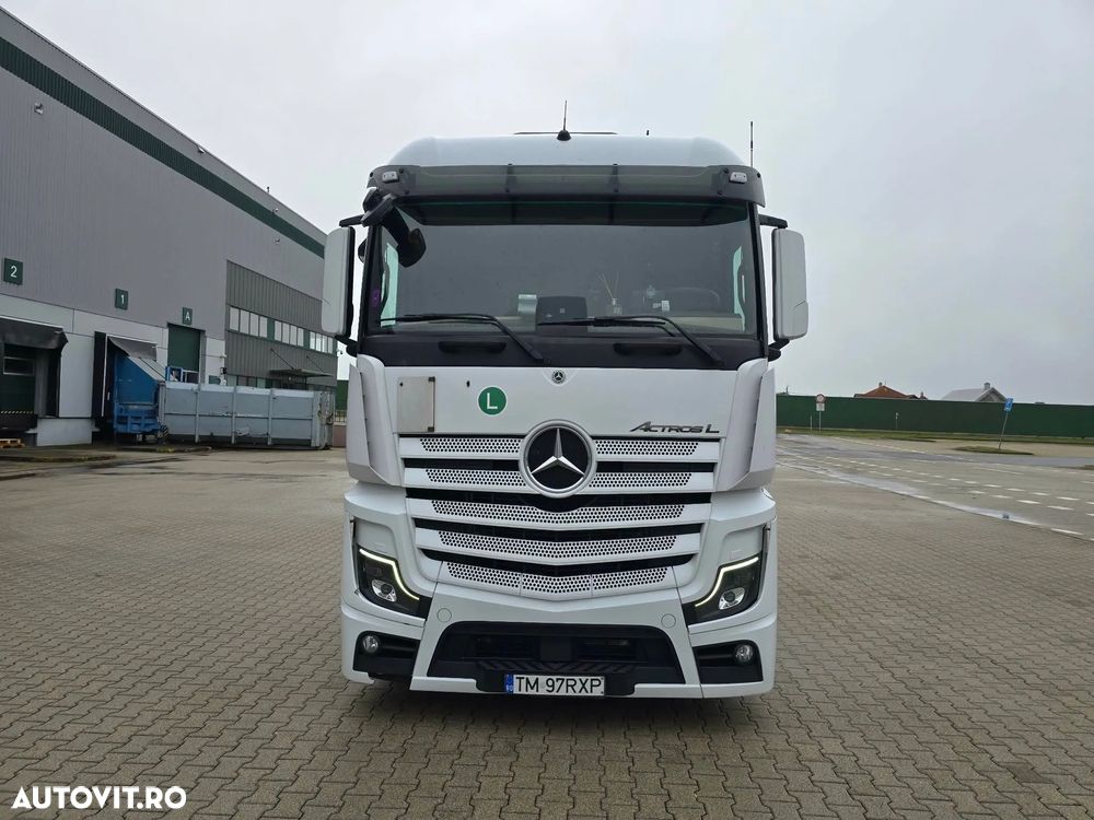 Mercedes-Benz ACTROS - 6