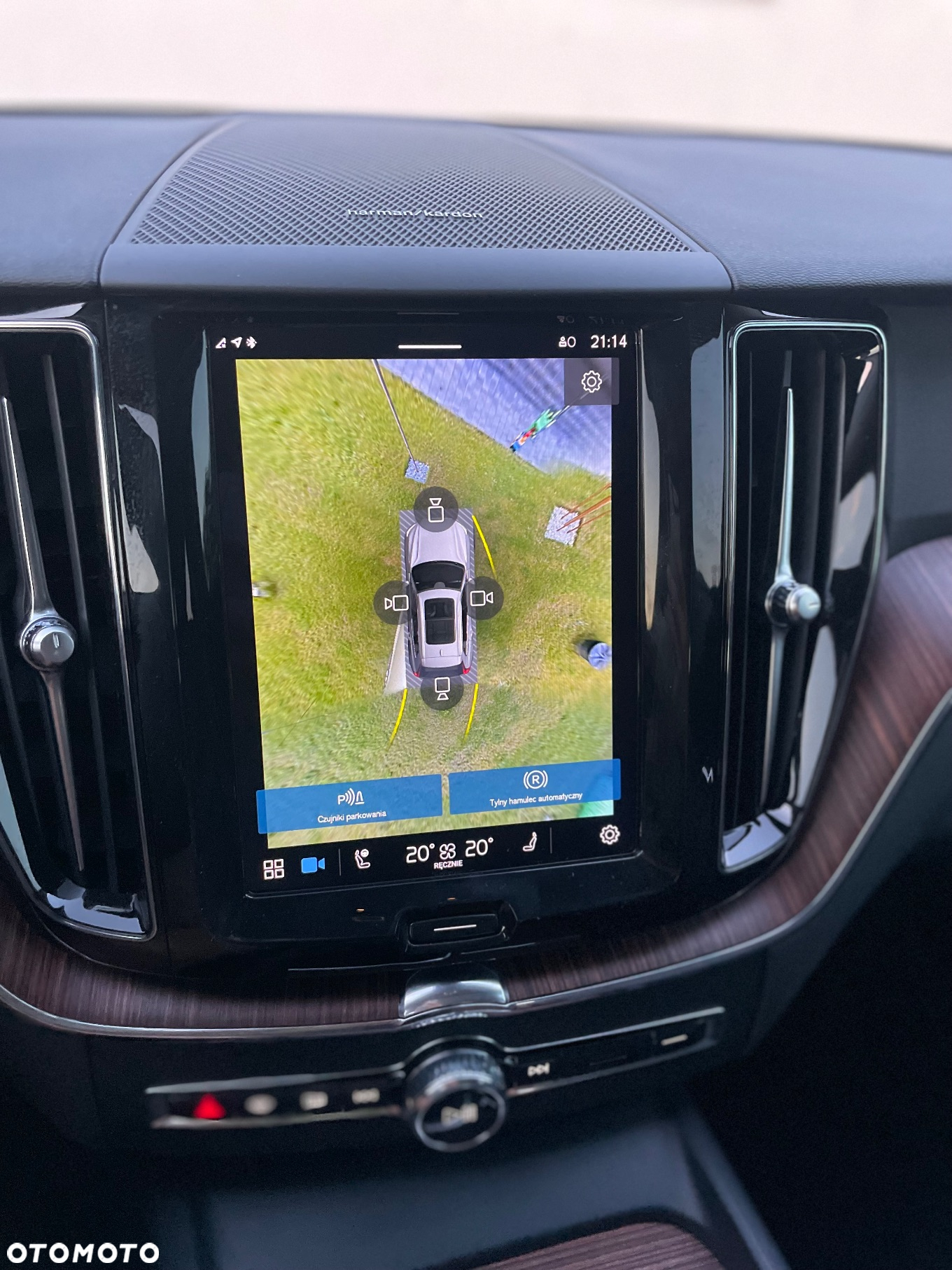Volvo XC 60 B5 B AWD Plus Bright - 14