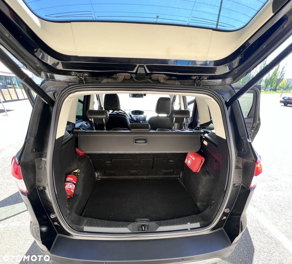 Ford Kuga 2.0 TDCi 4WD Titanium - 13